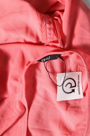 Γυναικεία μπλούζα ONLY, Μέγεθος L, Χρώμα Σάπιο μήλο, Τιμή 5,36 €