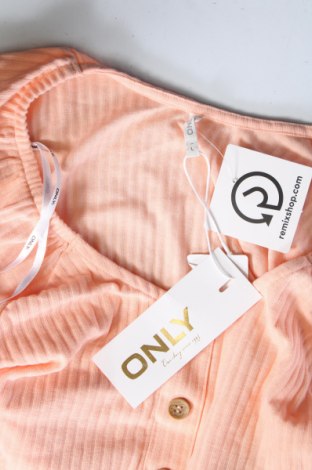 Γυναικεία μπλούζα ONLY, Μέγεθος L, Χρώμα Ρόζ , Τιμή 3,92 €