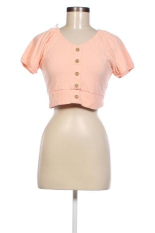 Дамска блуза ONLY, Размер L, Цвят Розов, Цена 12,00 лв.