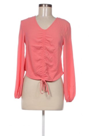 Γυναικεία μπλούζα ONLY, Μέγεθος XS, Χρώμα Ρόζ , Τιμή 3,30 €