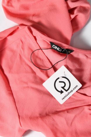 Γυναικεία μπλούζα ONLY, Μέγεθος XS, Χρώμα Ρόζ , Τιμή 5,36 €
