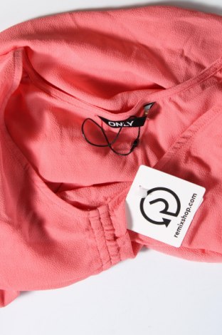 Дамска блуза ONLY, Размер L, Цвят Розов, Цена 10,80 лв.