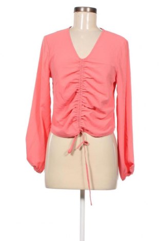 Дамска блуза ONLY, Размер M, Цвят Розов, Цена 10,40 лв.