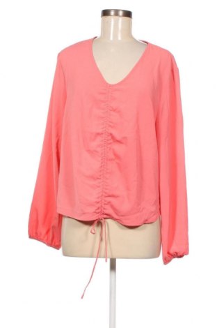 Γυναικεία μπλούζα ONLY, Μέγεθος 3XL, Χρώμα Ρόζ , Τιμή 5,36 €
