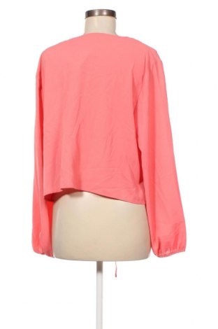 Дамска блуза ONLY, Размер 3XL, Цвят Розов, Цена 10,40 лв.