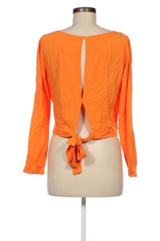 Дамска блуза ONLY, Размер M, Цвят Оранжев, Цена 9,60 лв.