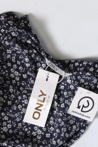 Γυναικεία μπλούζα ONLY, Μέγεθος M, Χρώμα Μπλέ, Τιμή 4,33 €
