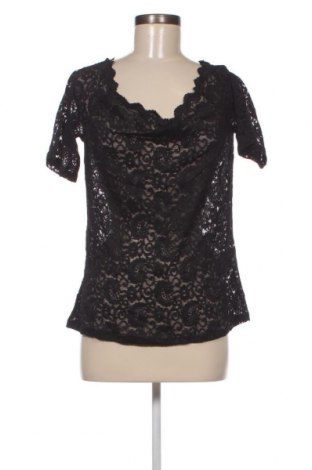 Дамска блуза ONLY, Размер 3XL, Цвят Черен, Цена 40,00 лв.