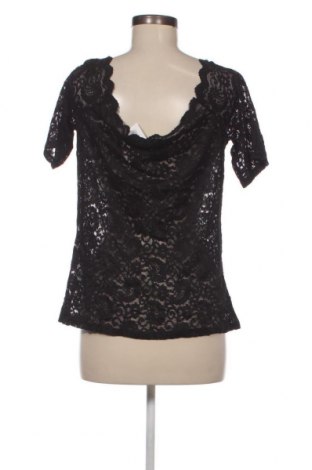 Дамска блуза ONLY, Размер 3XL, Цвят Черен, Цена 40,00 лв.