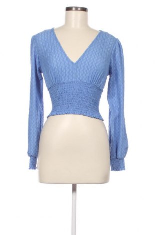 Γυναικεία μπλούζα ONLY, Μέγεθος S, Χρώμα Μπλέ, Τιμή 11,46 €