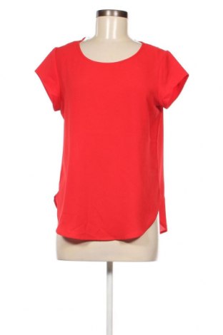 Дамска блуза ONLY, Размер S, Цвят Червен, Цена 10,40 лв.