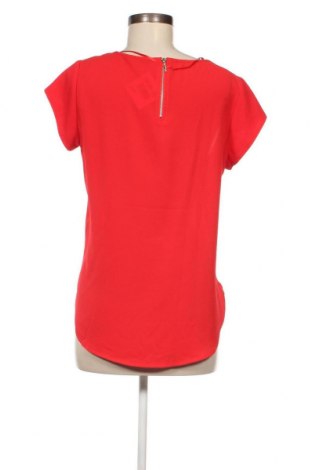Γυναικεία μπλούζα ONLY, Μέγεθος S, Χρώμα Κόκκινο, Τιμή 5,77 €