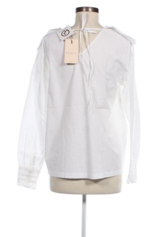 Дамска блуза ONLY Carmakoma, Размер XL, Цвят Бял, Цена 18,40 лв.