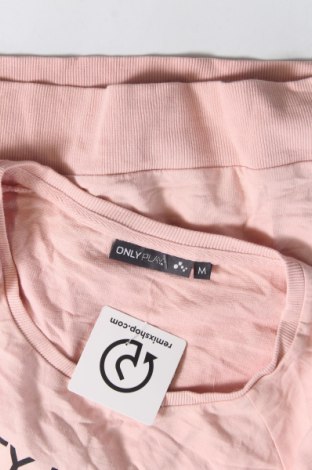 Дамска блуза ONLY Play, Размер M, Цвят Розов, Цена 5,70 лв.