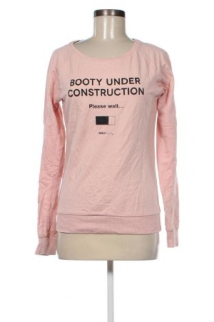 Γυναικεία μπλούζα ONLY Play, Μέγεθος M, Χρώμα Ρόζ , Τιμή 3,06 €