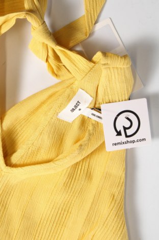 Γυναικεία μπλούζα Object, Μέγεθος M, Χρώμα Κίτρινο, Τιμή 6,31 €