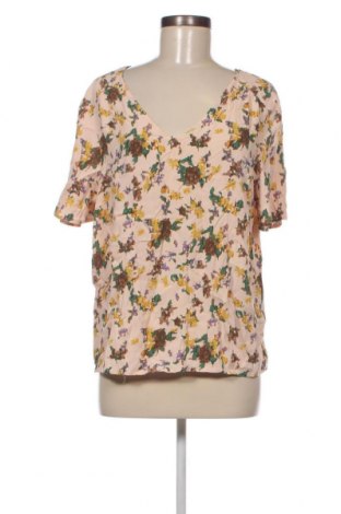 Дамска блуза Object, Размер M, Цвят Многоцветен, Цена 7,20 лв.
