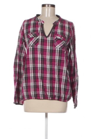 Damen Shirt Okay, Größe M, Farbe Mehrfarbig, Preis 1,72 €