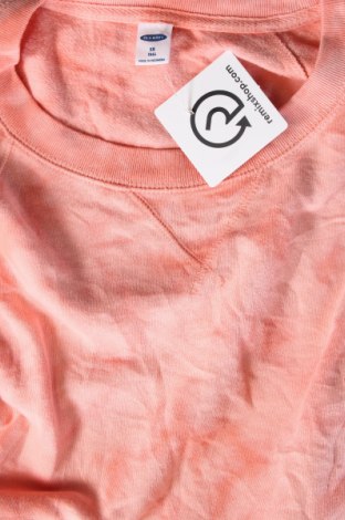 Damen Shirt Old Navy, Größe XS, Farbe Rosa, Preis € 2,51