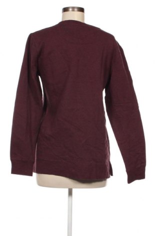 Γυναικεία μπλούζα On the byas, Μέγεθος S, Χρώμα Κόκκινο, Τιμή 2,35 €