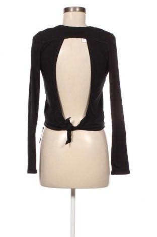 Γυναικεία μπλούζα Onzie, Μέγεθος S, Χρώμα Μαύρο, Τιμή 3,34 €