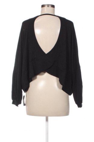 Γυναικεία μπλούζα Onzie, Μέγεθος S, Χρώμα Μαύρο, Τιμή 2,97 €