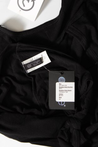 Дамска блуза Onzie, Размер M, Цвят Черен, Цена 7,92 лв.