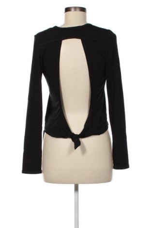 Γυναικεία μπλούζα Onzie, Μέγεθος M, Χρώμα Μαύρο, Τιμή 4,45 €