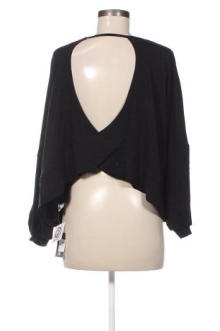Γυναικεία μπλούζα Onzie, Μέγεθος S, Χρώμα Μαύρο, Τιμή 5,57 €