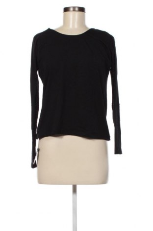 Γυναικεία μπλούζα Onzie, Μέγεθος S, Χρώμα Μαύρο, Τιμή 6,31 €