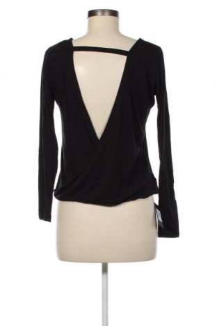 Γυναικεία μπλούζα Onzie, Μέγεθος S, Χρώμα Μαύρο, Τιμή 8,91 €