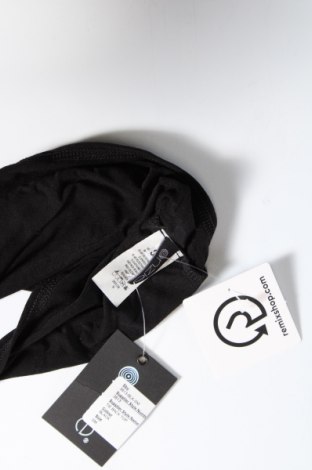 Γυναικεία μπλούζα Onzie, Μέγεθος S, Χρώμα Μαύρο, Τιμή 6,68 €
