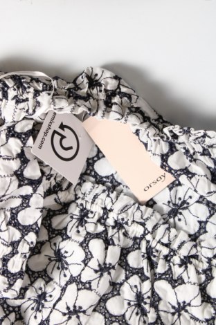 Γυναικεία μπλούζα Orsay, Μέγεθος M, Χρώμα Πολύχρωμο, Τιμή 3,68 €