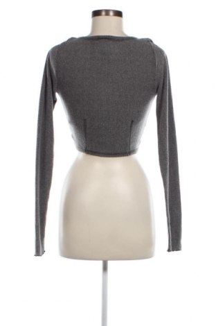 Damen Shirt Out From Under, Größe M, Farbe Grau, Preis € 1,92