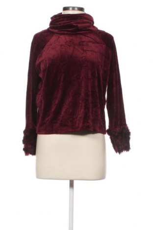 Damen Shirt PJ by Paula Junyent, Größe M, Farbe Rot, Preis 2,13 €
