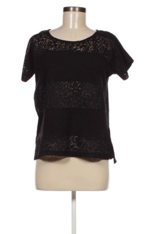 Дамска блуза Pamoni, Размер M, Цвят Черен, Цена 25,87 лв.