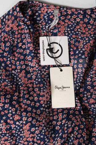 Γυναικεία μπλούζα Pepe Jeans, Μέγεθος XS, Χρώμα Πολύχρωμο, Τιμή 23,66 €