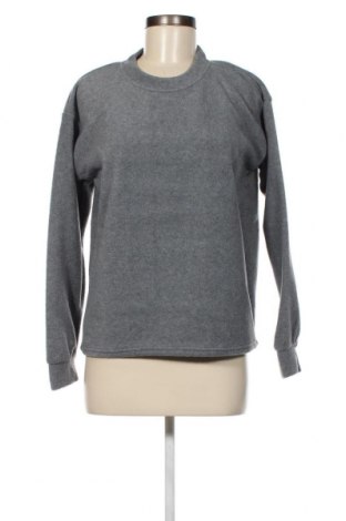 Γυναικεία μπλούζα Pieces, Μέγεθος XS, Χρώμα Γκρί, Τιμή 2,89 €
