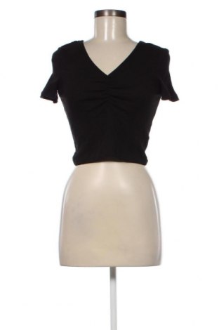 Γυναικεία μπλούζα Pieces, Μέγεθος XS, Χρώμα Μαύρο, Τιμή 5,36 €