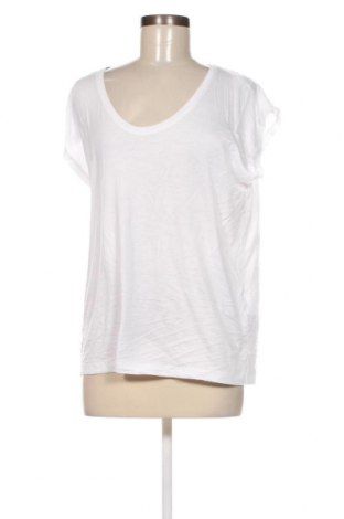 Γυναικεία μπλούζα Pieces, Μέγεθος L, Χρώμα Λευκό, Τιμή 6,19 €