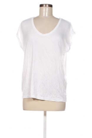 Дамска блуза Pieces, Размер L, Цвят Бял, Цена 19,60 лв.