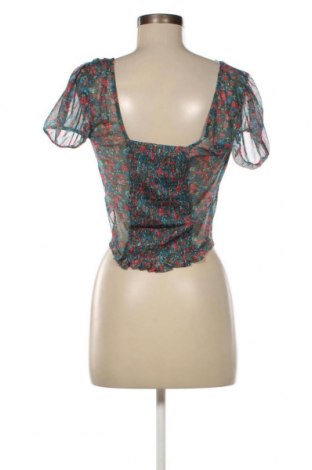 Дамска блуза Pimkie, Размер S, Цвят Многоцветен, Цена 4,65 лв.