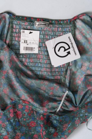 Damen Shirt Pimkie, Größe XS, Farbe Mehrfarbig, Preis € 2,40