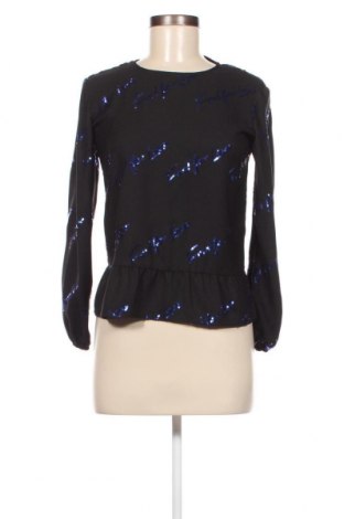 Γυναικεία μπλούζα Pinko, Μέγεθος M, Χρώμα Μαύρο, Τιμή 38,07 €