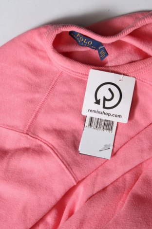Γυναικεία μπλούζα Polo By Ralph Lauren, Μέγεθος S, Χρώμα Ρόζ , Τιμή 77,32 €