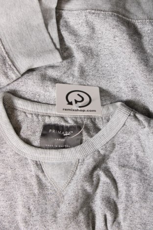 Γυναικεία μπλούζα Primark, Μέγεθος L, Χρώμα Γκρί, Τιμή 2,00 €
