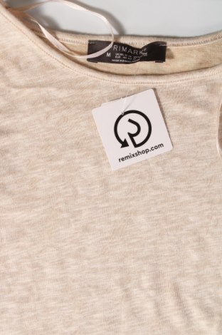 Damen Shirt Primark, Größe M, Farbe Beige, Preis 2,38 €