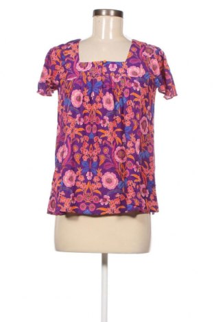 Γυναικεία μπλούζα Promod, Μέγεθος XS, Χρώμα Πολύχρωμο, Τιμή 3,34 €