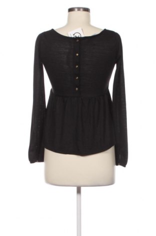 Дамска блуза Promod, Размер XS, Цвят Черен, Цена 5,04 лв.