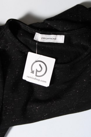 Дамска блуза Promod, Размер XS, Цвят Черен, Цена 5,76 лв.